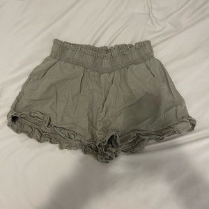 Vanilla Star Shorts